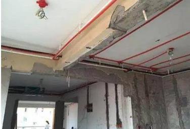 迁西漏水维修 墙面漏水怎么办呢?墙面漏水的原因?