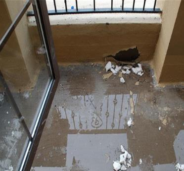 迁西漏水维修 阳台漏水怎么维修?