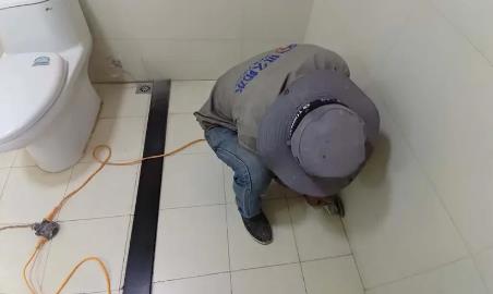 迁西卫生间补漏